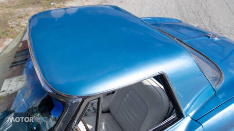 1966 Chevrolet Corvette