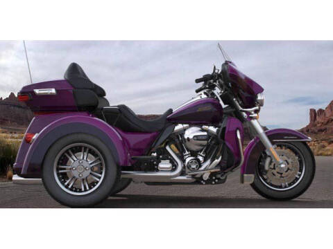 2016 Harley-Davidson Tri Glide Ultra
