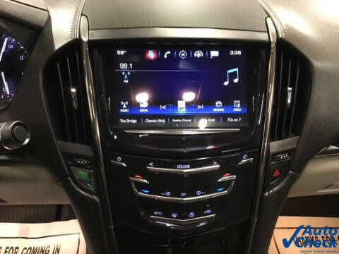 2017 Cadillac ATS 2.0T