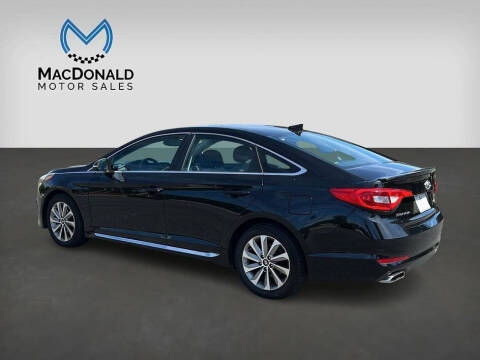 2017 Hyundai Sonata