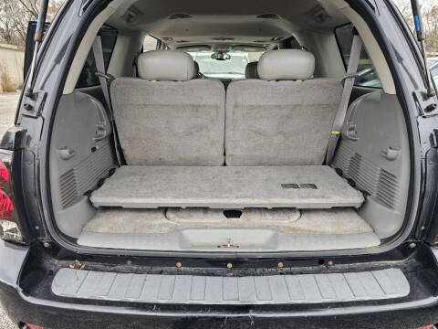 2006 Chevrolet TrailBlazer EXT LT