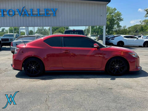 2016 Scion tC