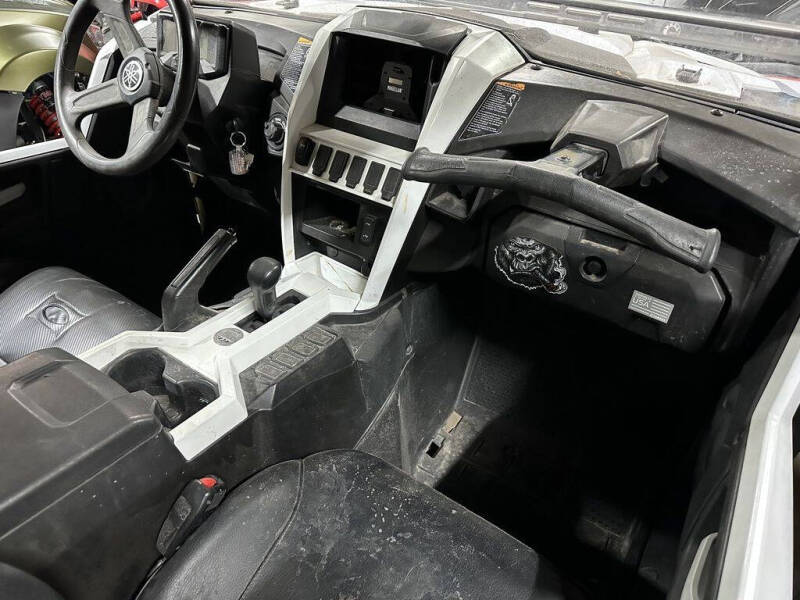 2021 Yamaha Wolverine RMAX2 1000