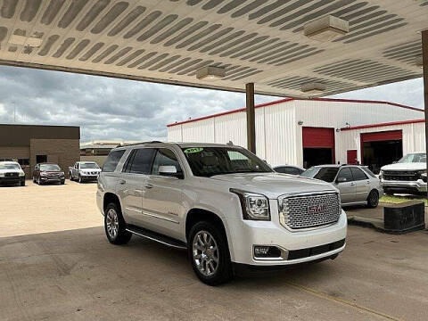 2017 GMC Yukon Denali