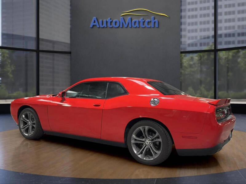 2020 Dodge Challenger