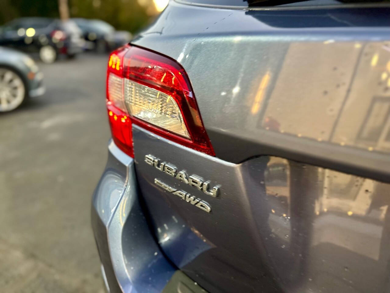 2017 Subaru Outback for sale at Lusso Motors in Amsterdam, NY