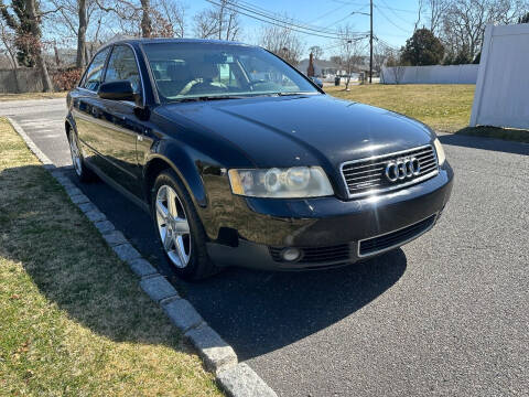 2003 Audi A4 3.0 quattro