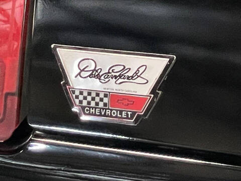 1987 Chevrolet Monte Carlo