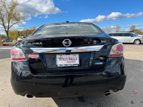 2014 Nissan Altima 2.5 SV