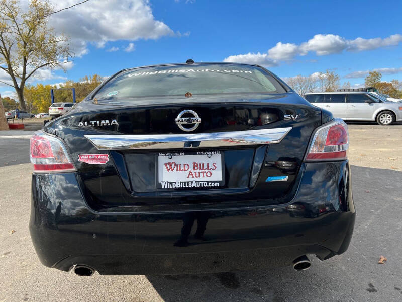 2014 Nissan Altima 2.5 SV