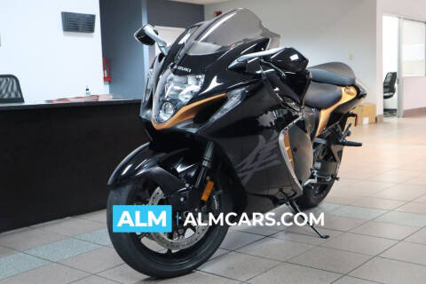 2022 Suzuki Hayabusa for sale at ALM-Ride With Rick in Marietta GA