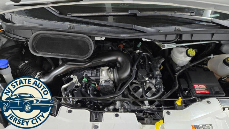 2022 Ford Transit