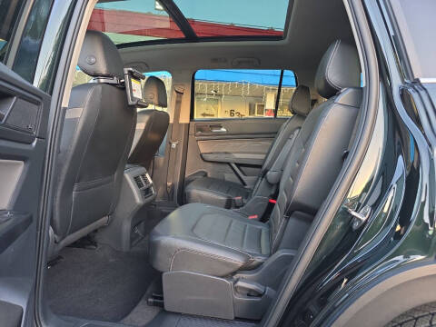 2021 Volkswagen Atlas V6 SEL Premium 4Motion