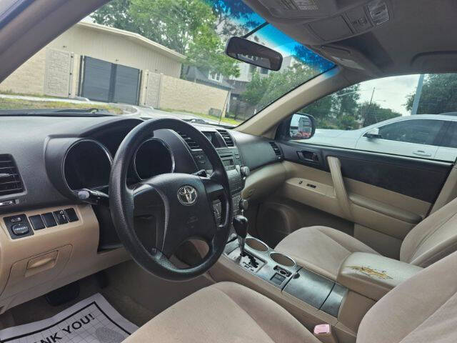 2009 Toyota Highlander