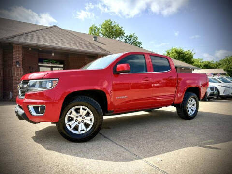 2018 Chevrolet Colorado