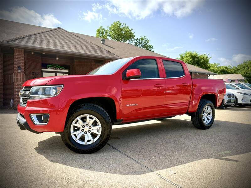 2018 Chevrolet Colorado
