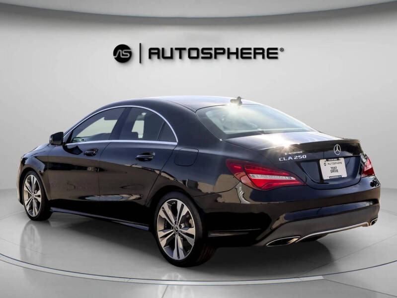 2019 Mercedes-Benz CLA CLA 250