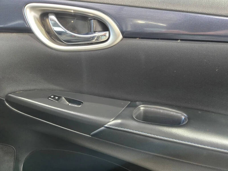 2019 Nissan Sentra