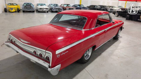 1962 Chevrolet Impala