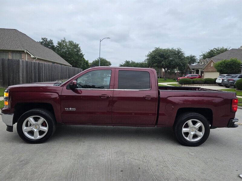 2014 Chevrolet Silverado 1500