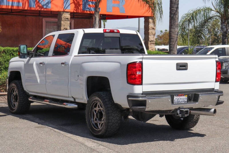 2019 Chevrolet Silverado 2500HD