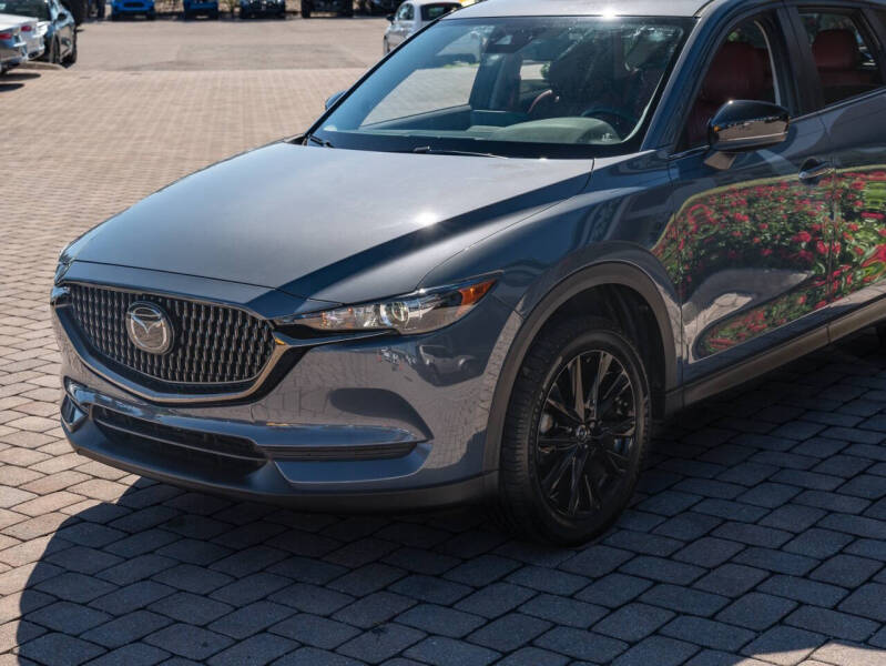 2021 Mazda CX-5 Touring