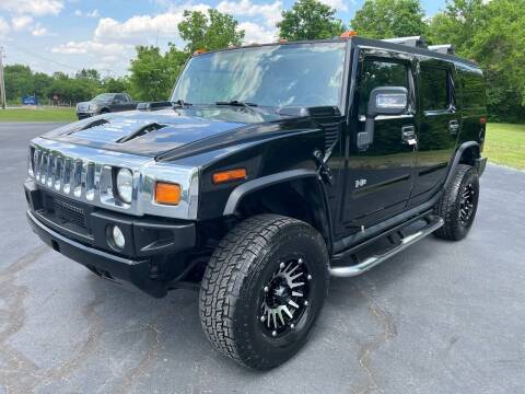 2006 HUMMER H2 for sale at FREDDY'S BIG LOT in Delaware OH