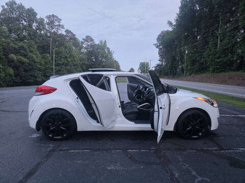 2015 Hyundai Veloster