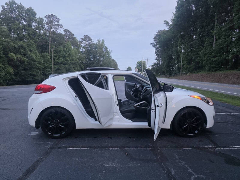 2015 Hyundai Veloster