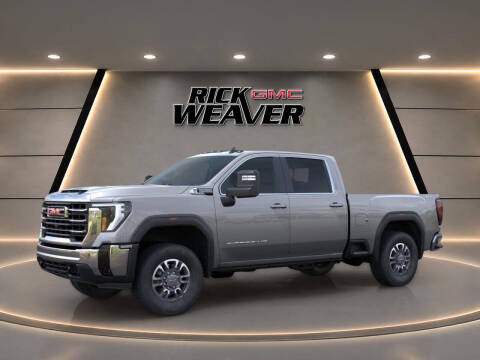 2026 GMC Sierra 2500HD