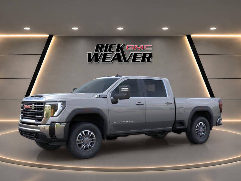 2026 GMC Sierra 2500HD