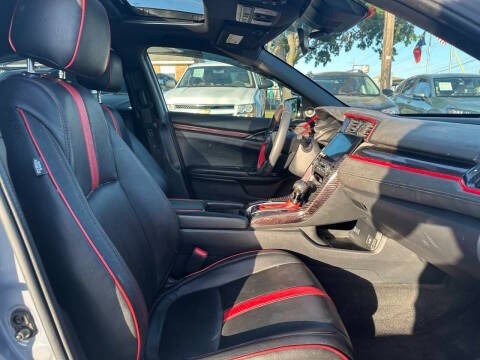 2019 Honda Civic EX
