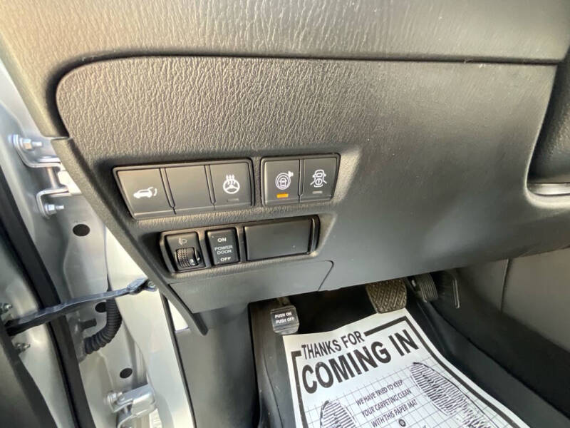 2020 Infiniti QX80 Luxe