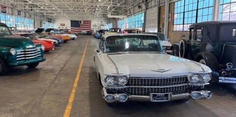 1959 Cadillac Fleetwood