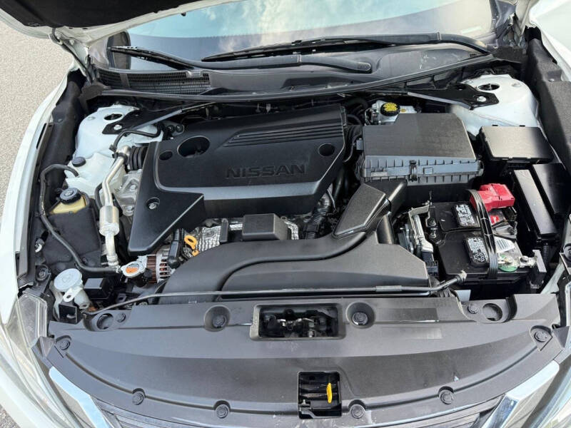 2018 Nissan Altima 2.5 SL