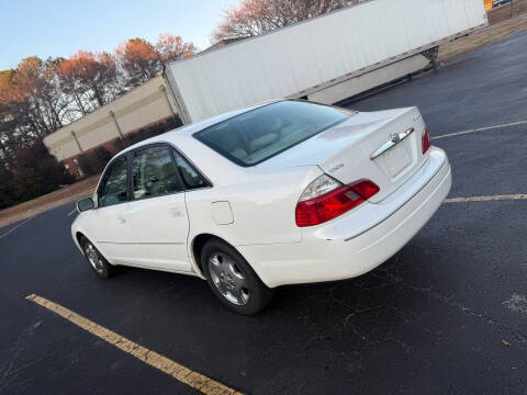 2004 Toyota Avalon XLS