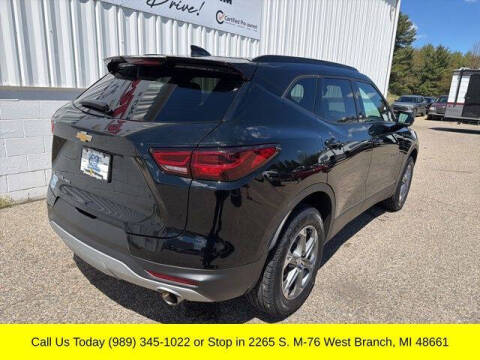 2023 Chevrolet Blazer LT