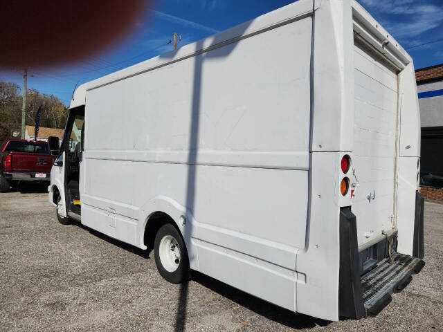 2013 Isuzu NPR for sale at G & M Auto Sales in Kingsville, MD