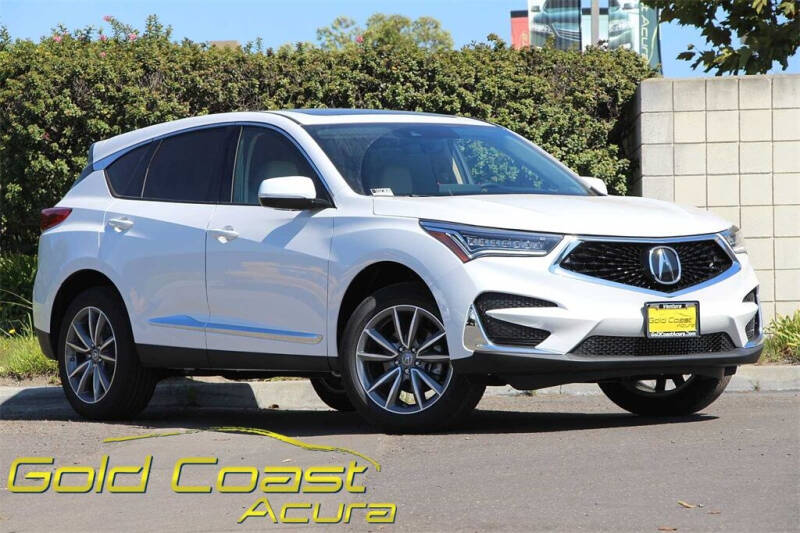 2020 Acura RDX w/Tech