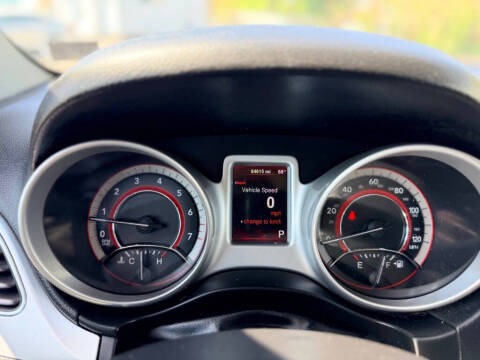 2013 Dodge Journey SXT