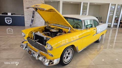 1955 Chevrolet Bel Air