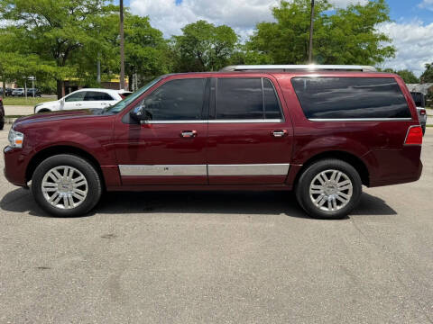 2012 Lincoln Navigator L