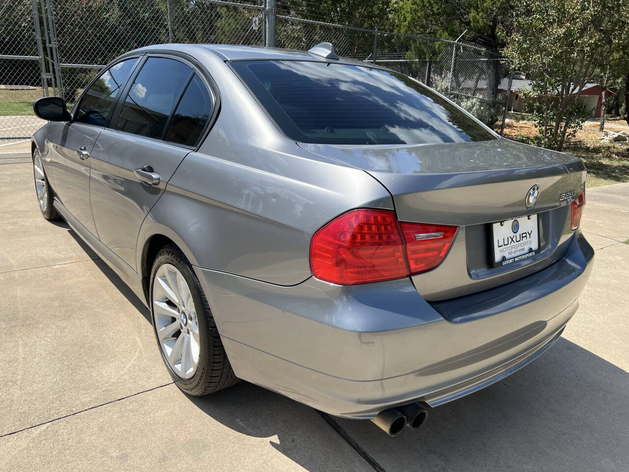 Used Car 2011 Bmw 3 Series  328i 4dr Sedan For Sale Under $10,000 In Austin, Texas