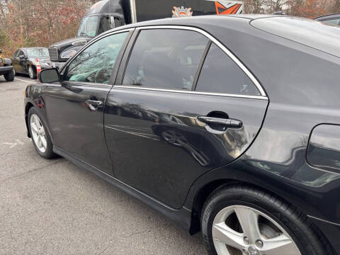 2011 Toyota Camry SE