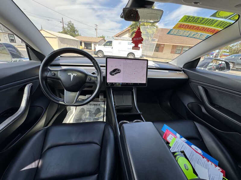 2018 Tesla Model 3 Performance