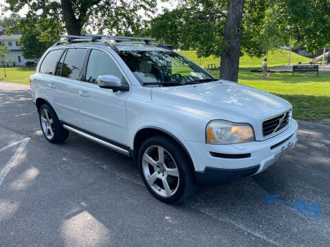 2010 Volvo XC90 for sale at Eddie's Auto Sales in Jeffersonville IN