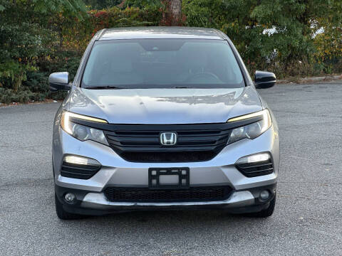 2016 Honda Pilot EX w/Honda Sensing