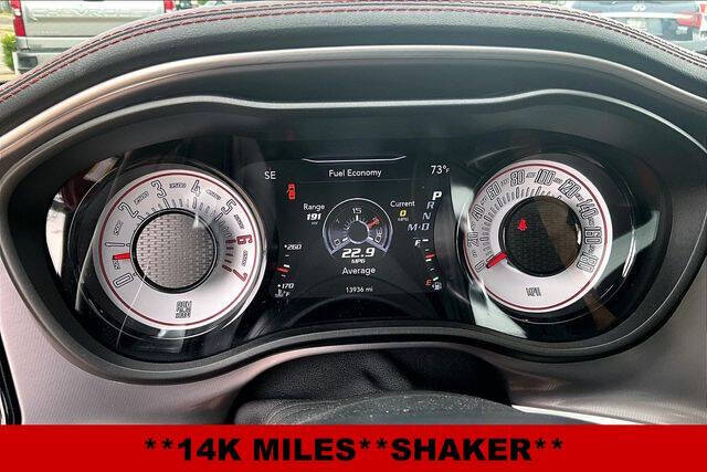 2022 Dodge Challenger