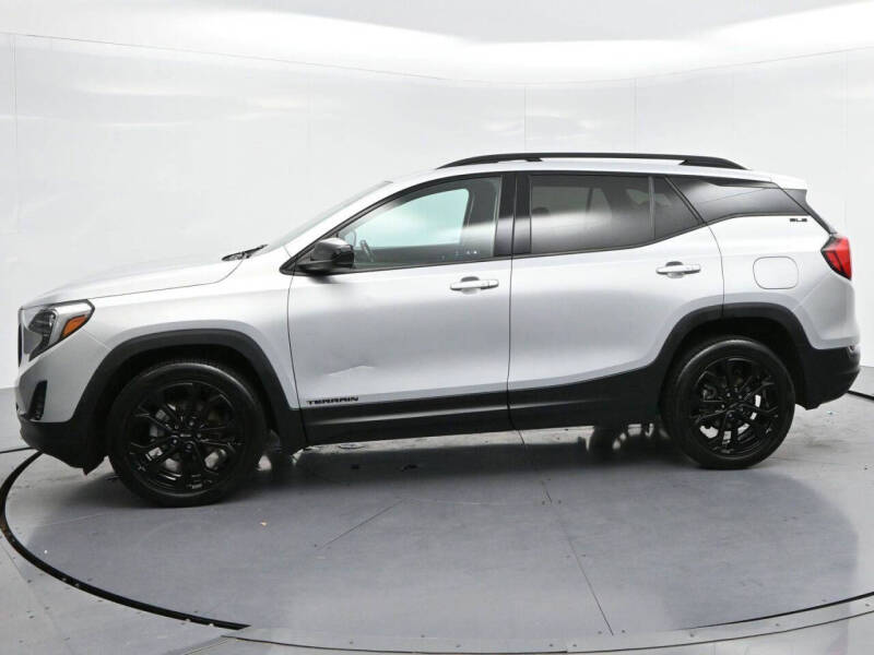 2021 GMC Terrain SLE
