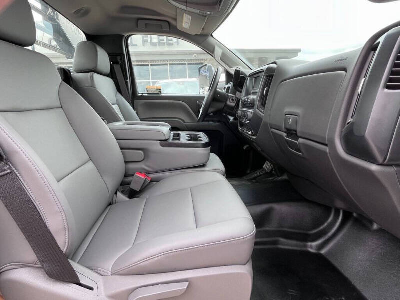 2024 Chevrolet Silverado 4500HD